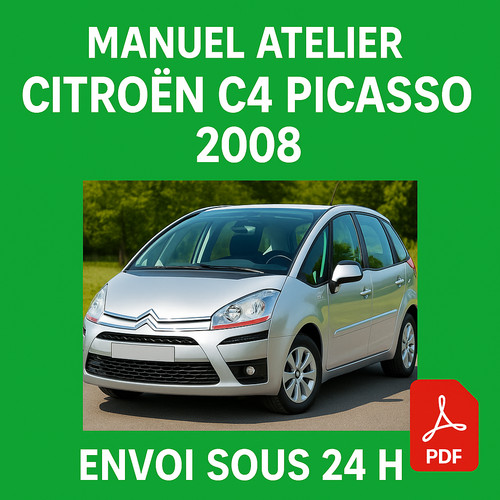 Manuel atelier citroën - atelier,
