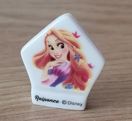 Fève raiponce disney 3047 - fève,