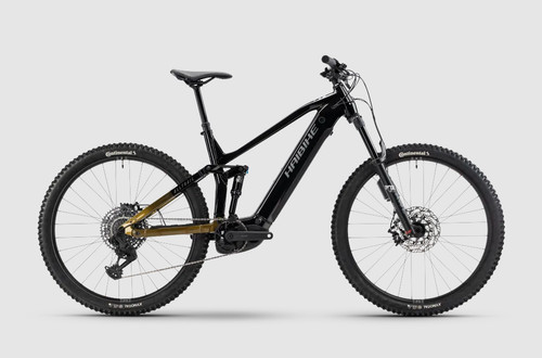 Haibike bici elettrica full - bici,