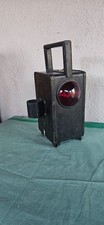 LANTERNA FARO TRENO FS FERROVIE VINTAGE SEMAFORO MODERNARIATO CAPO STAZIONE