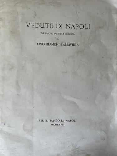 Lotto incisioni lino - 5,