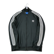 Giacca nera Adidas Originals