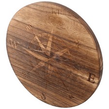  Vassoio da portata in legno