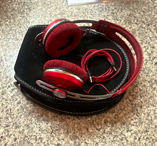 Sennheiser momentum cuffie - sennheiser,