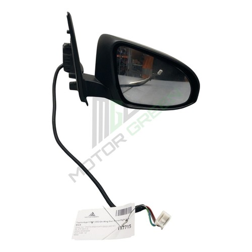 Specchietto retrovisore destro
