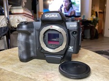Fotocamera digitale Sigma SD10
