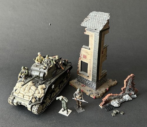 Forces valor wwii us - forces, 1:32
