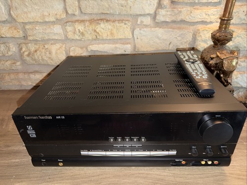 Harman kardon avr - avr, 125