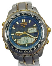 OROLOGIO UOMO C605 CITIZEN