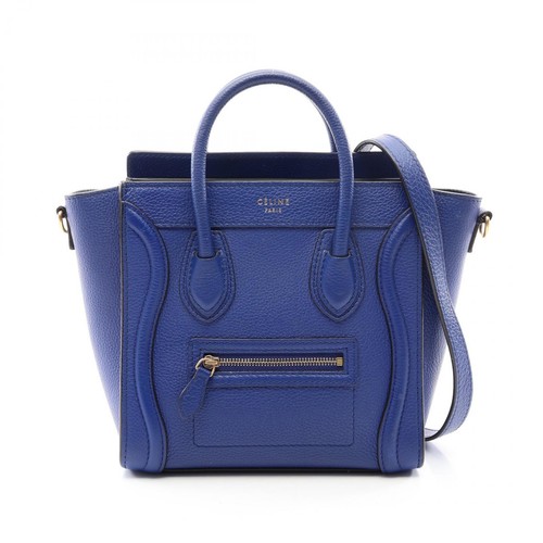 Celine luggage nano shopper - celine,