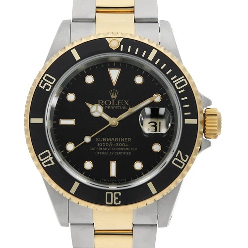 Rolex submariner date - submariner,