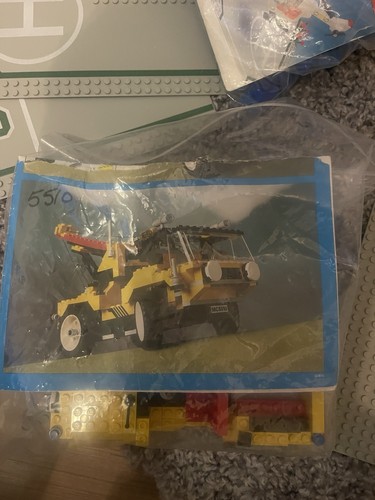 Lego 5510 model - lego, team: