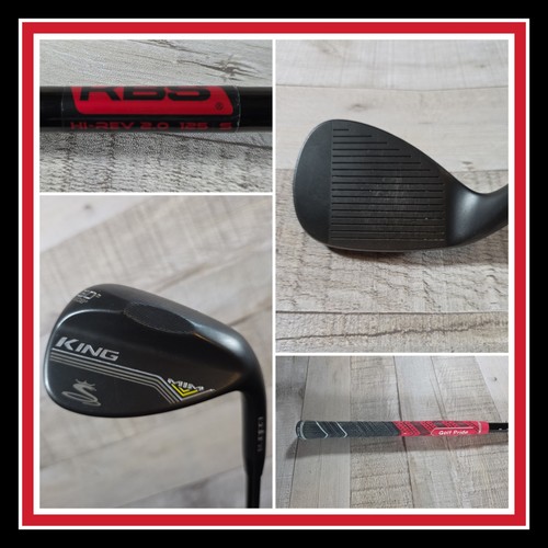 Cobra king mim - gap, wedge