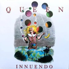Queen Innuendo 180G VINYL NEW