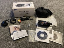 Samsung SMX-F30BP FlashCAM