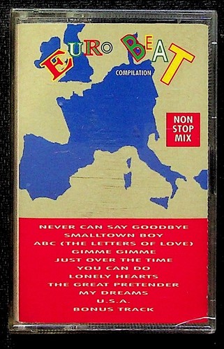 Euro beat compilation non - non, stop