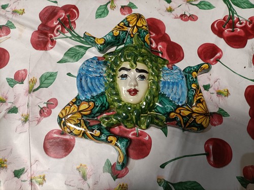 Trinacria ceramica - trinacria, in