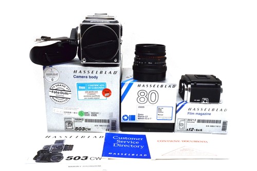 Fotocamera analogica