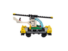 Lego treno rc - treno, ferrovia