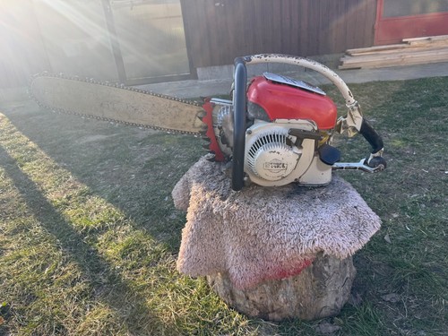 Stihl contra serie retro 1106 - serie,
