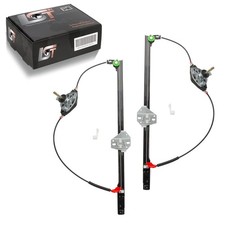 Alzavetro manuale sinistro - 2x,