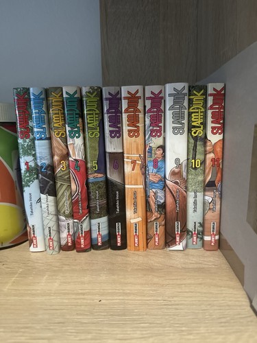 Slam dunk serie - dunk, –
