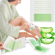 Carta depilazione strisce cera