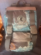 Zaino invicta vintage - invicta,