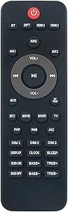 Wl711b telecomando di - th-wl711b,