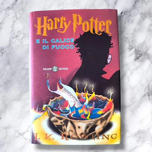 Harry potter calice di - potter,