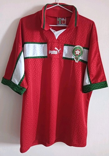 Maglia calcio marocco - calcio, vintage