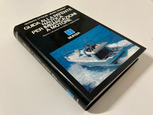 Guida alla patente nautica per - alla,
