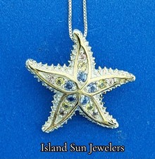 Kovel Starfish Pendant