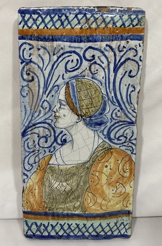 Antica mattonella italiana
