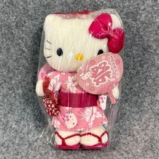 Peluche pupazzo Sanrio Hello