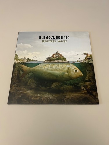 Ligabue arrivederci mostro - ,,