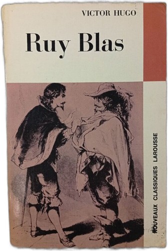 Ruy blas victor hugo libro - victor,