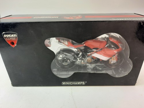 Minichamps ducati desmosedici - minichamps,