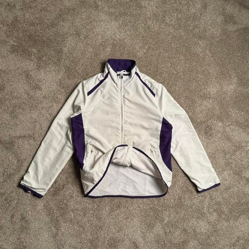White and purple sports - white,