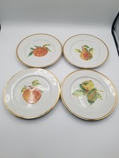 4 Piatti da Dessert Insalata