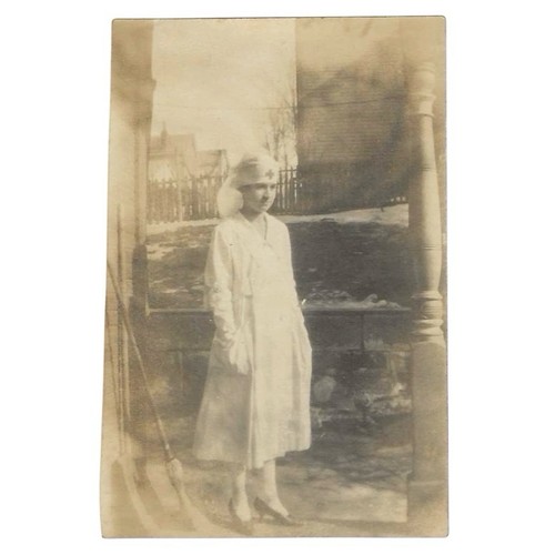 Foto istantanea vintage