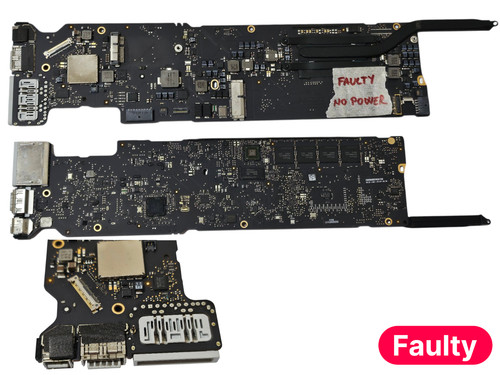 Scheda madre difettosa apple - madre,