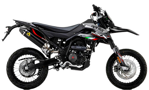 Terminale scarico arrow - terminale,