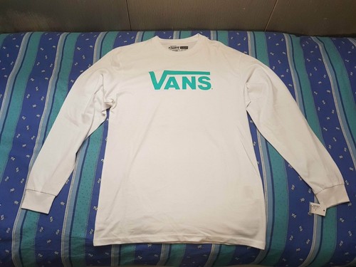 Maglietta vans manica lunga - maglietta,