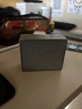 JBL Go Mini Mono Speaker Portatile Universale - Grigio