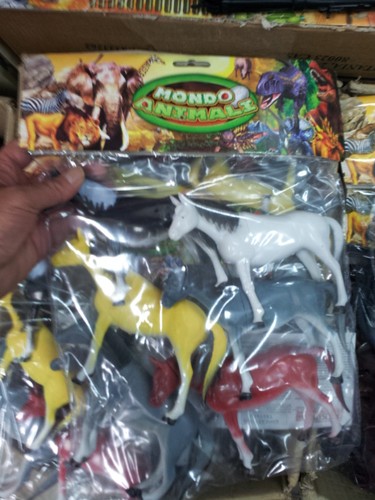 Kit gioco animali - animali, grandi