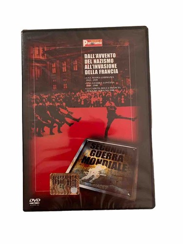Dvd seconda guerra - seconda,