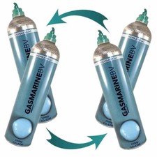 Servizio di ricarica bombola