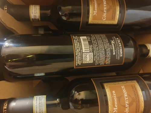 Sagrantino montefalco - sagrantino, di
