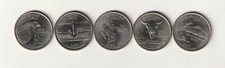 USA - QUARTI DI DOLLARO 2007
